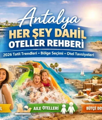 Antalya Her Şey Dahil Otel