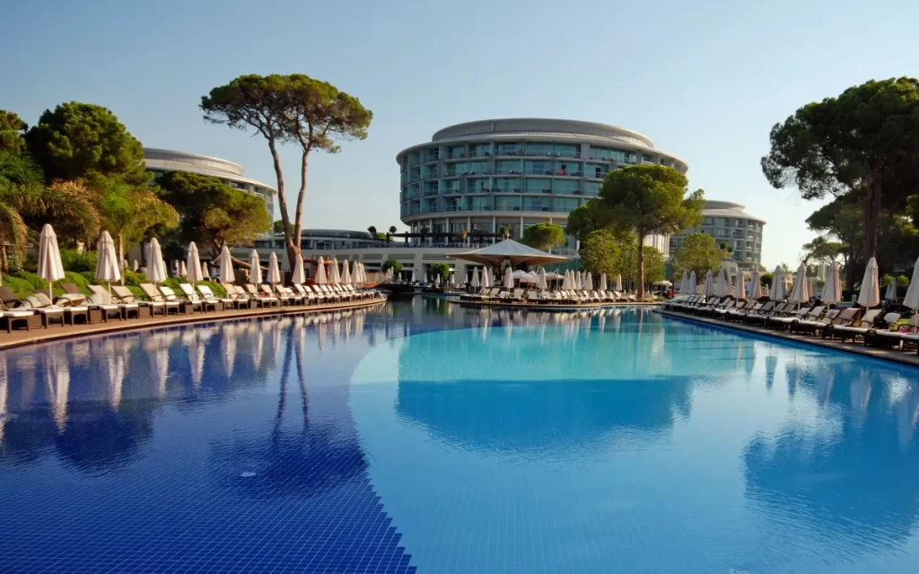 Antalya Her Şey Dahil Oteller