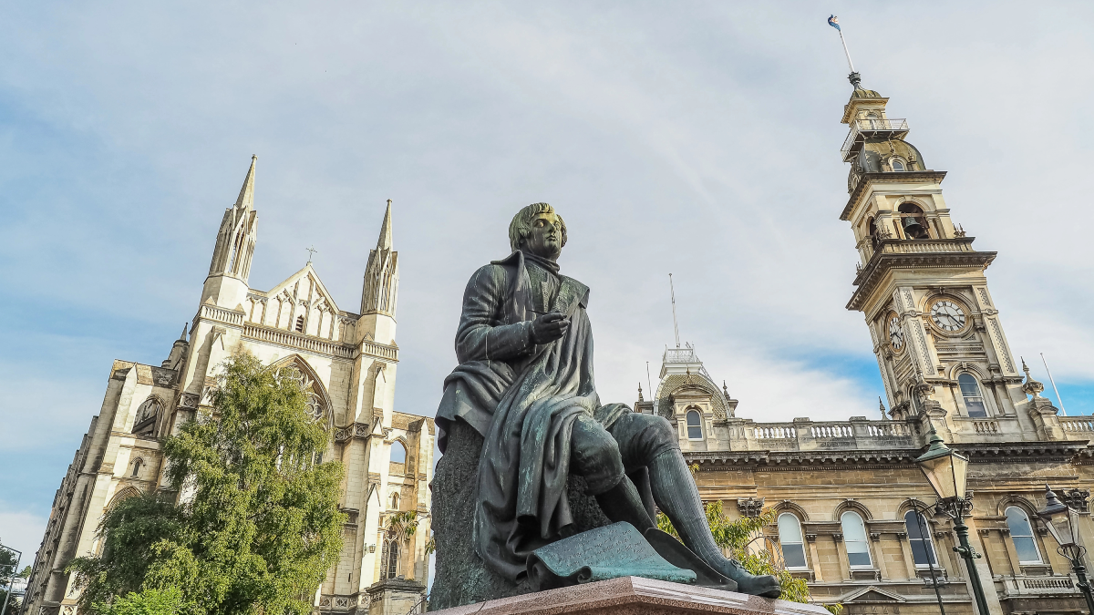 Dunedin, Yeni Zelanda