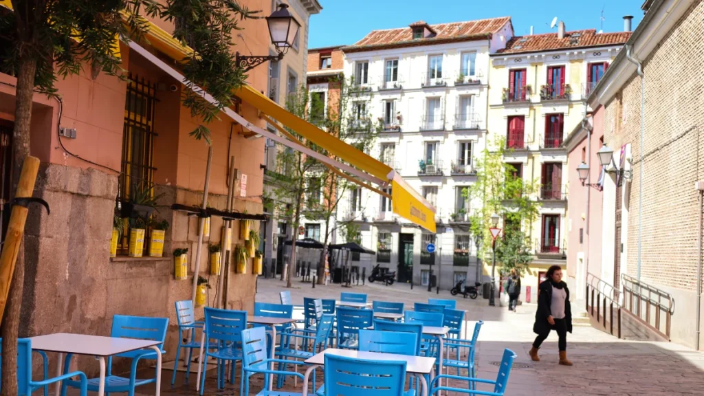 Madrid Nasıl Bir Şehir