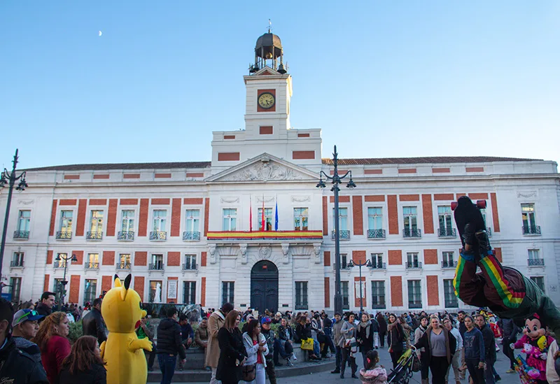 Madrid Hakkında Bilgiler