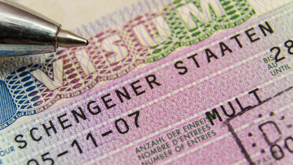 Schengen vize süresi
