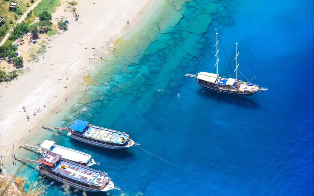 Fethiye Kelebekler Vadisi